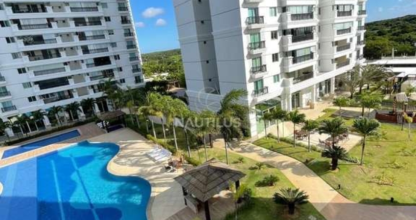 APARTAMENTO COM 3 QUARTOS SENDO 1 SUITE EM PONTA NEGRA