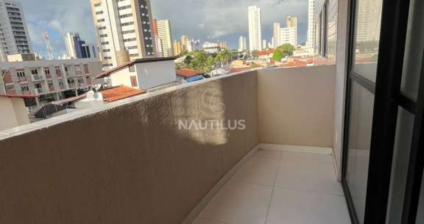 APARTAMENTO 3/4 COM 1 SUÍTE NO RESIDENCIAL LUIZ CAVALCANTI- NOVO