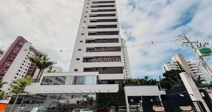 Apartamento com 3 quartos à venda na Rua Desembargador João Dantas Sales, Lagoa Nova, Natal