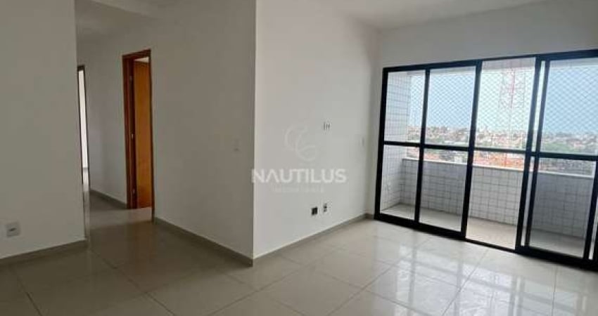 APARTAMENTO NOVO SEMI MOBILIADO  COM 3/4 E UMA SUÍTE, COM 2 VAGAS DE GARAGEM.