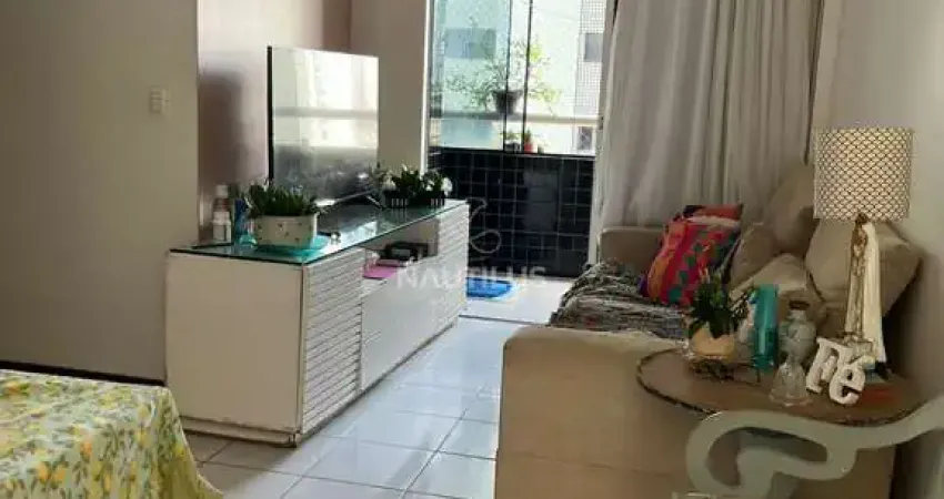 APARTAMENTO COM 2/4 SENDO 1 SUÍTE SIMPLES  E 1 VAGA DE GARAGEM.