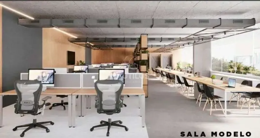 Sala comercial à venda na Avenida Xavier da Silveira, 1, Lagoa Nova, Natal