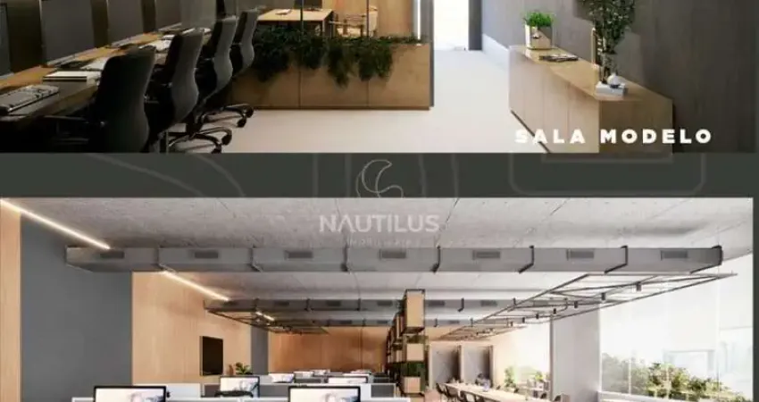 Sala comercial à venda na Avenida Xavier da Silveira, 1, Lagoa Nova, Natal