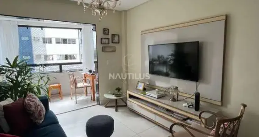 Apartamento à venda com 3/4 sendo 1 suíte master com closet e 2 vagas