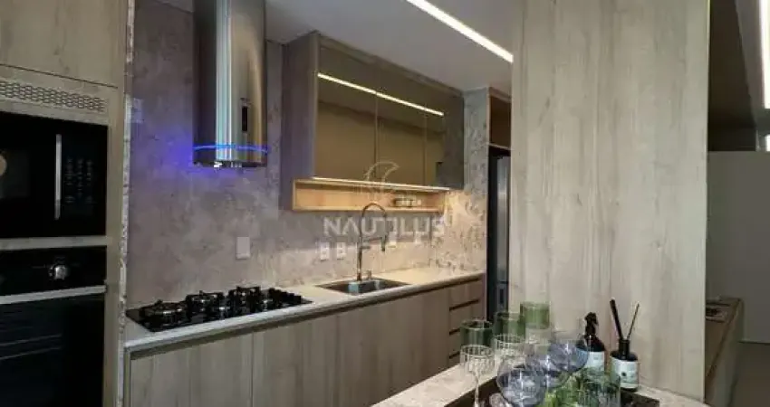 Apartamento alto padrão prontinho para ser entregue.