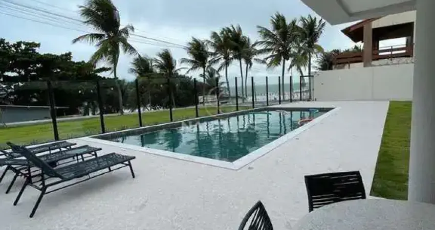 Apartamento à venda com 3/4 sendo 2 suítes no porto mar de pirangi.