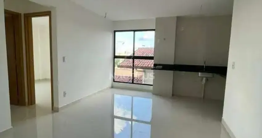 Apartamento para vender com 2/4 sendo uma suíte em capim macio.