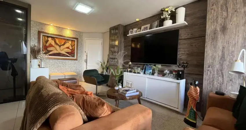 Apartamento à venda com 3 suítes e com 198m² no barro vermelho.