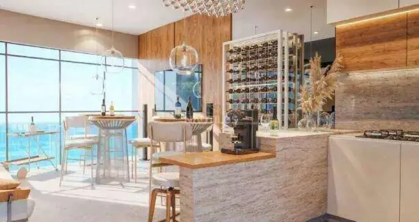 Apartamento com 2 quartos à venda na Rua Praia de Muriu, Ponta Negra, Natal