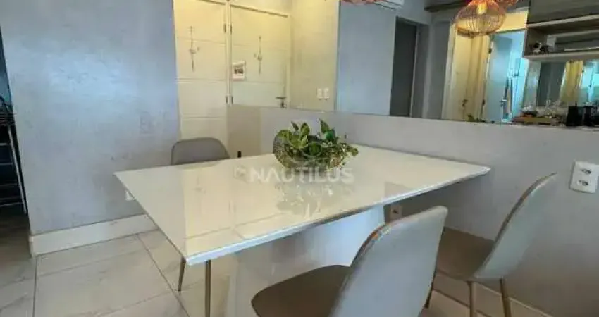 Apartamento com 2 quartos à venda na Rua Fernando Barreto, Lagoa Nova, Natal