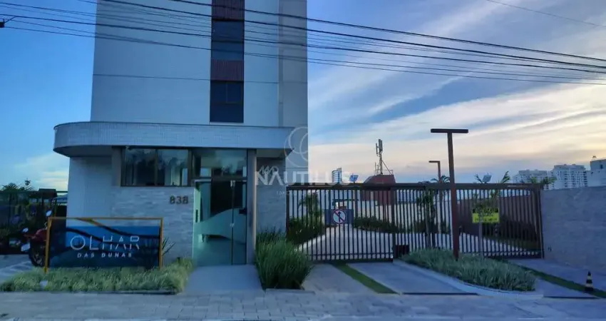 Apartamento à venda com 2/4 sendo 1 suíte no residencial olhar das dunas.