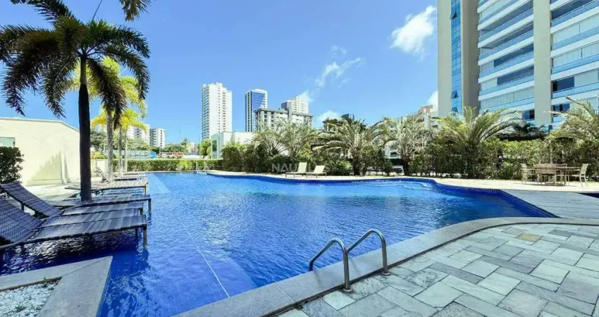 Apartamento com 3 quartos à venda na Avenida Prudente de Morais, Tirol, Natal