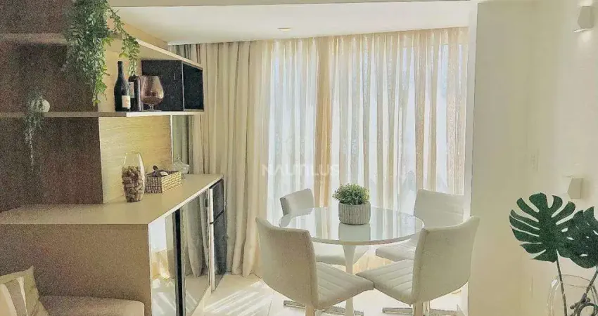 Apartamento com 2 quartos à venda na Rua Vicente Mesquita, Lagoa Nova, Natal
