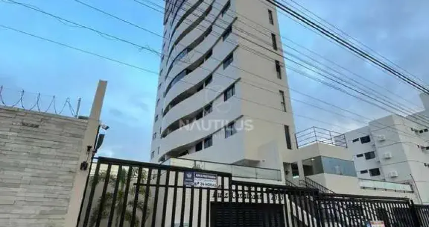 Apartamento para locação com 3/4 sendo 1 suíte e 1 vaga de garagem.