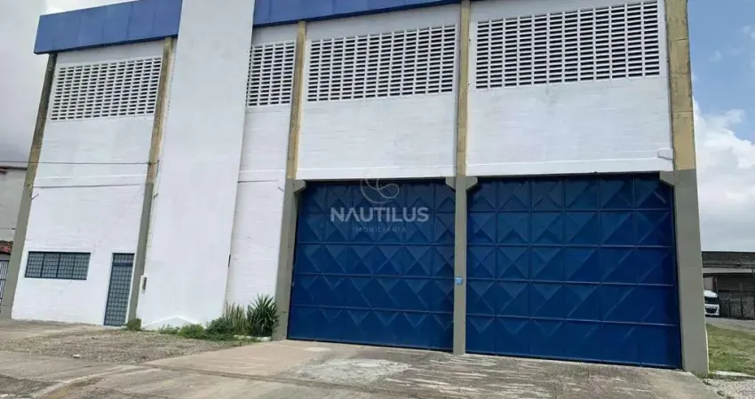 Barracão / Galpão / Depósito para alugar na Rua Santa Maria, Emaús, Parnamirim