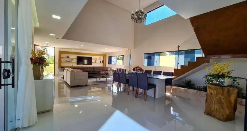 Casa em condomínio fechado com 3 quartos à venda na Avenida Alphaville, Pium (Distrito Litoral), Parnamirim