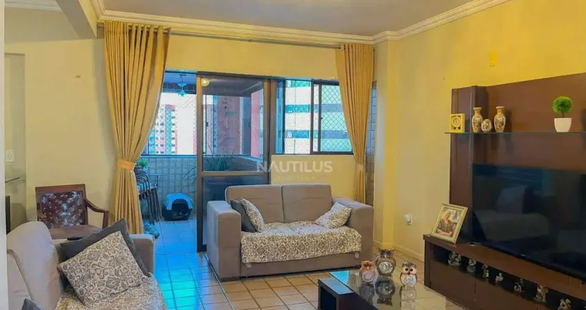 Venda de apartamento 3/4 suítes com 3 vagas de garagem em lagoa nova.