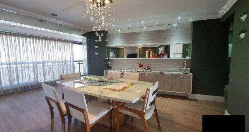 Apartamento com 4 quartos à venda na Avenida Amintas Barros, Lagoa Nova, Natal