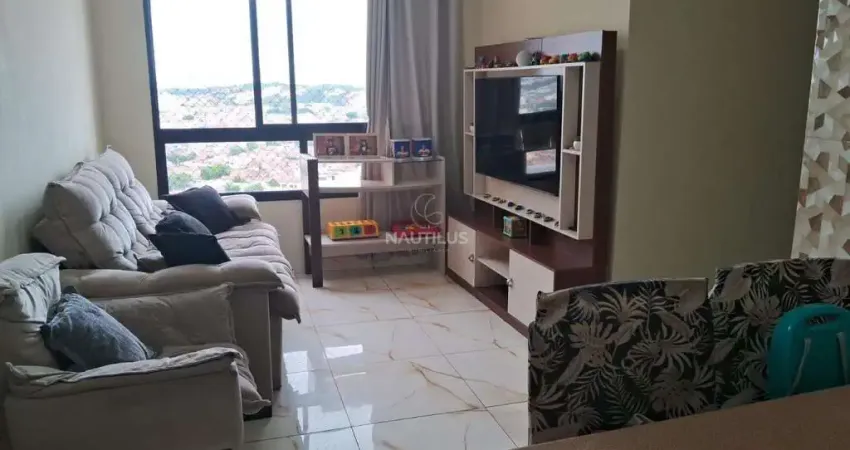 Apartamento à venda de 2/4 sendo 1 suíte no green life mor gouveia, andar alto.