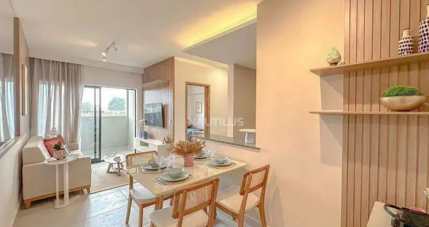 Apartamento com 2 quartos à venda na Rua Orlando de Lima, Ponta Negra, Natal