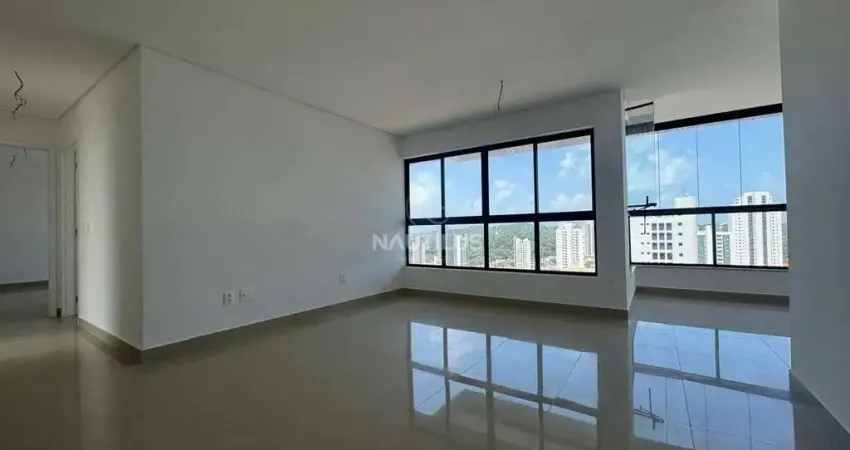 Apartamento à venda, 3 quartos, 3 suítes, 3 vagas, tirol - natal/rn