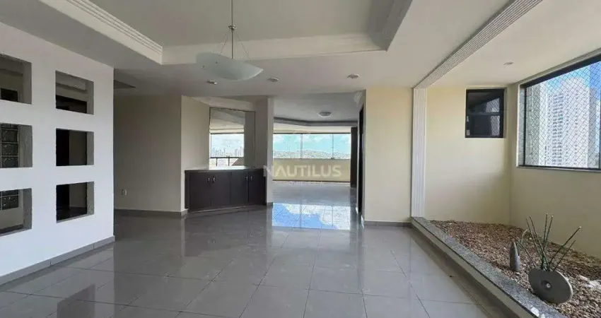 Apartamento à venda, 4 quartos, 4 suítes, 2 vagas, tirol - natal/rn