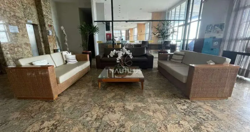 Flat à venda, 2 quartos, 1 suíte, 1 vaga, ponta negra - natal/rn