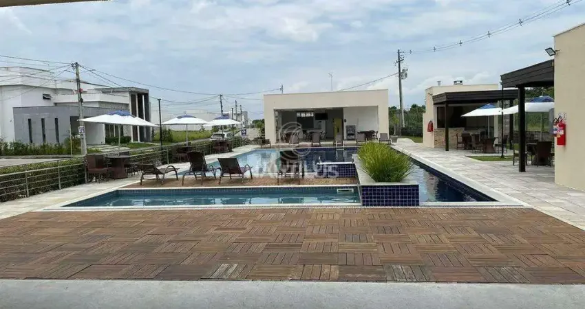 Casa de condomínio à venda, 3 quartos, 1 suíte, 2 vagas, cajupiranga.