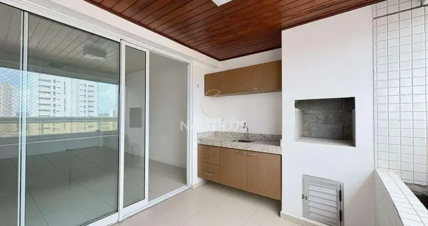 Apartamento à venda, 3 quartos, 3 suítes, 3 vagas, lagoa nova - natal/rn