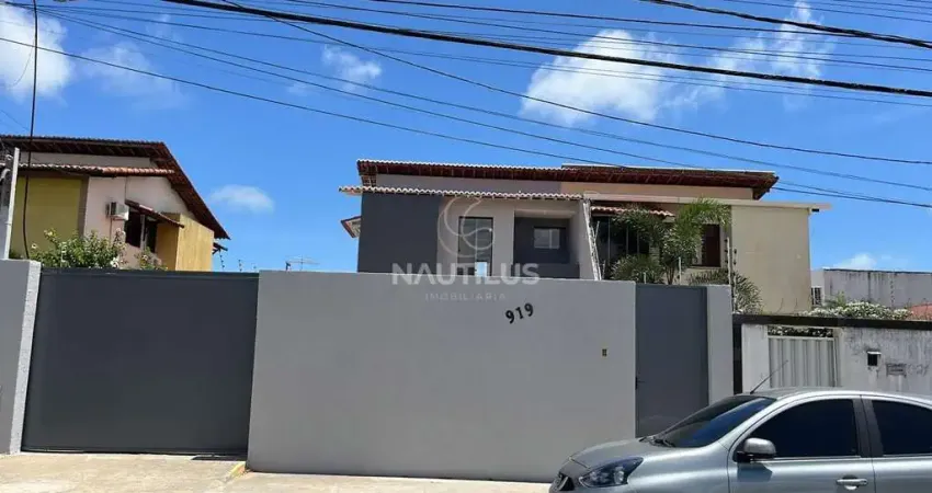 Casa à venda, 4 quartos, 2 suítes, 3 vagas, capim macio - natal/rn
