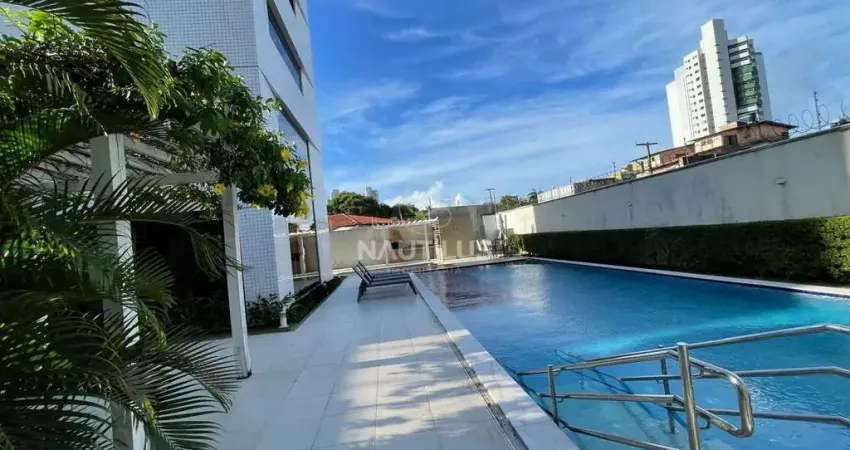 Apartamento à venda com 136m² no mirante serra de martins | 3 suítes.