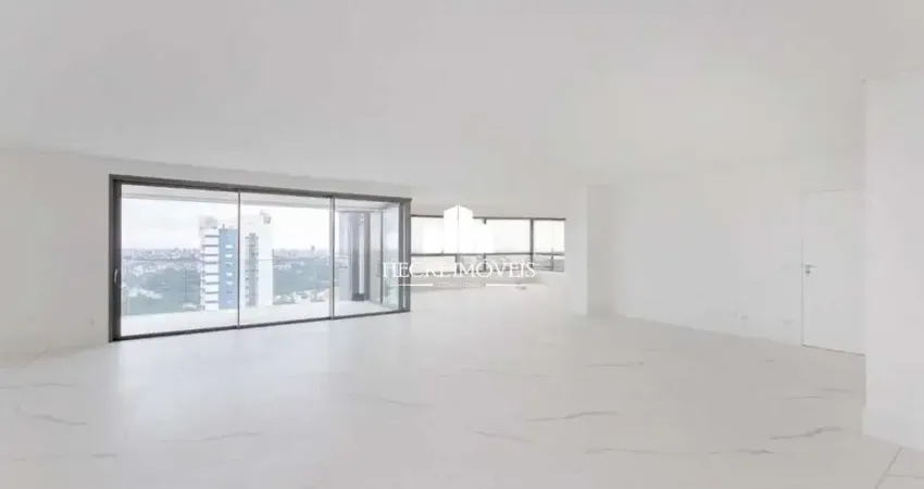 Apartamento a venda de 320m² com 3 suítes e 4 vagas., Ecoville