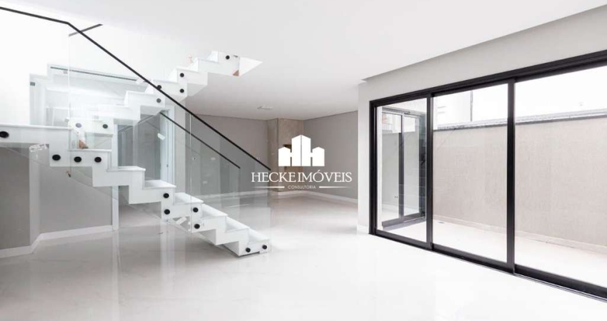 Excelente sobrado novo no Condomínio Residencial Boulevard Boa Vista.