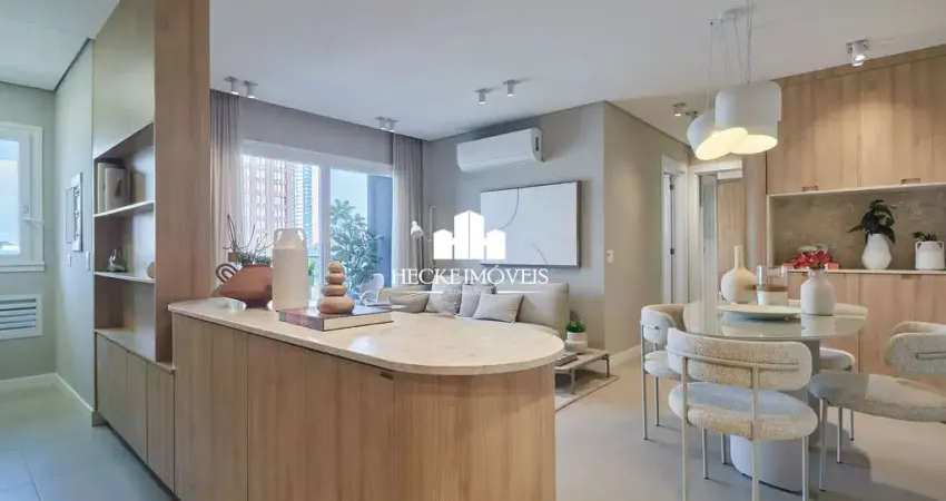 Apartamento a venda 2 quartos com 1 vaga. Ecoville.