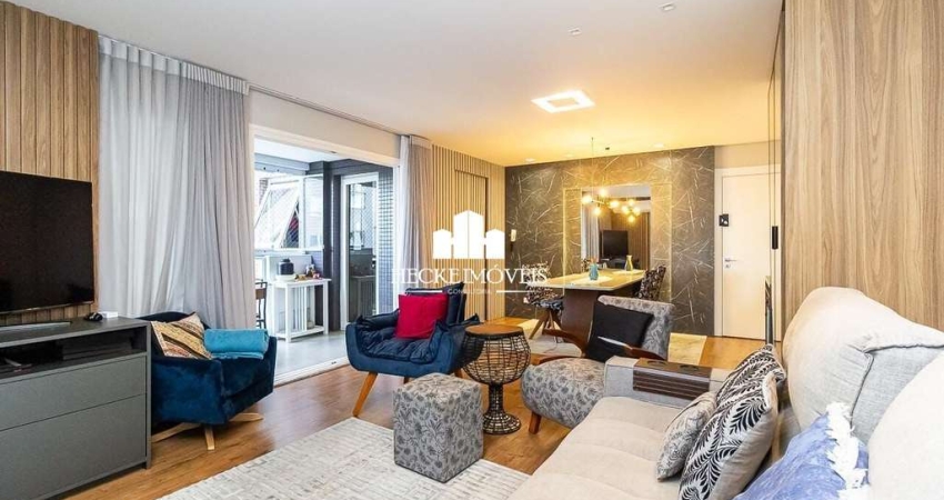 Apartamento a venda de 110m² com 3 dormitórios e 2 vagas de garagem. Ecoville