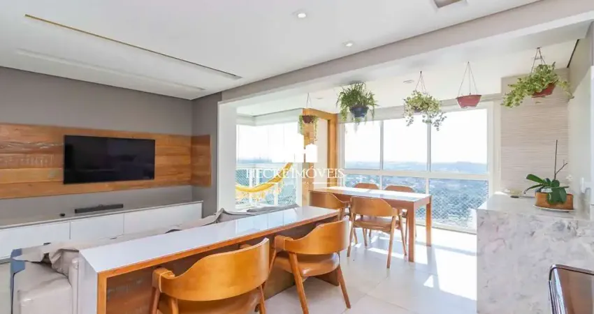 Apartamento a venda 131m², 4 quartos e 2 vagas. Ecoville