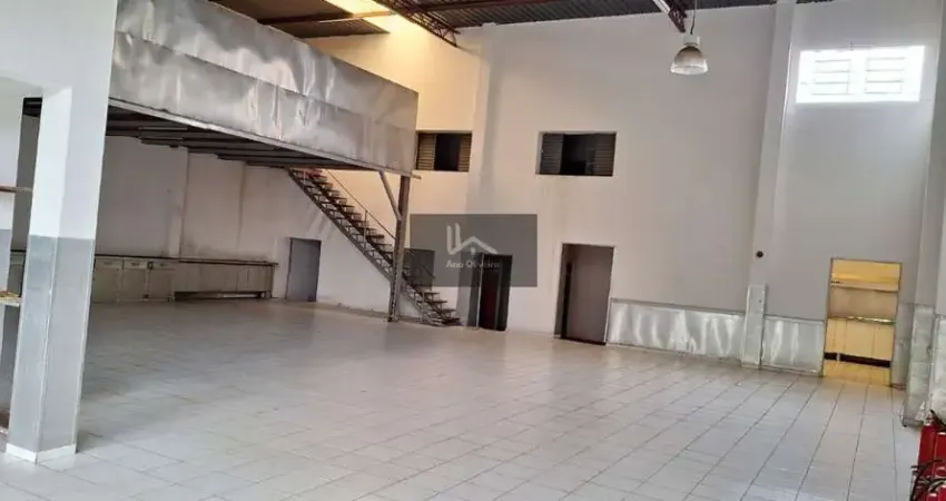 Barracão / Galpão / Depósito com 4 salas para alugar no Parque Nossa Senhora da Candelária, Itu 