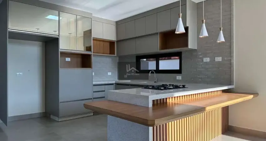 Casa em condomínio fechado com 3 quartos à venda no Loteamento Residencial Una, Itu 