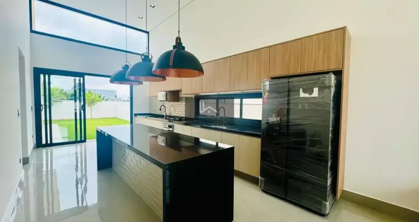 Casa em condomínio fechado com 3 quartos à venda no Loteamento Residencial Una, Itu 