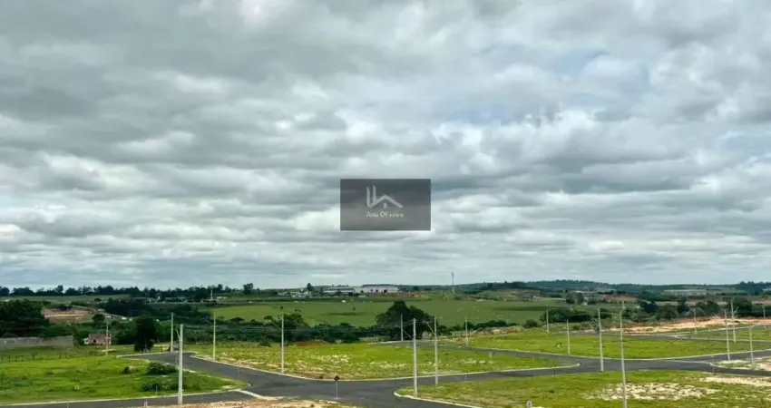 Terreno à venda no Parque São Camilo, Itu 