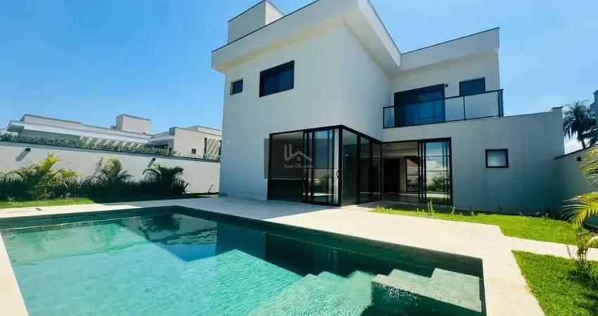 Casa em condomínio fechado com 4 quartos à venda no Condomínio Terras de São José, Itu 