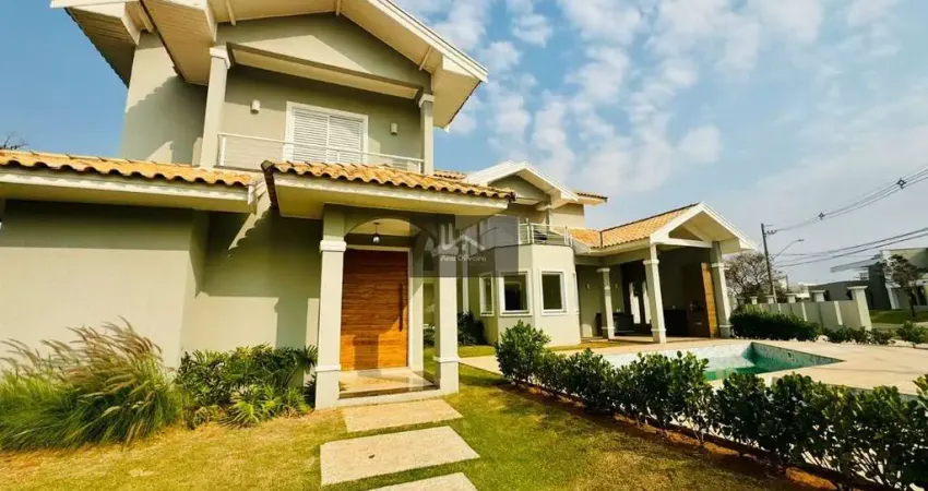 Casa em condomínio fechado com 3 quartos à venda no Jardim Emicol, Itu 
