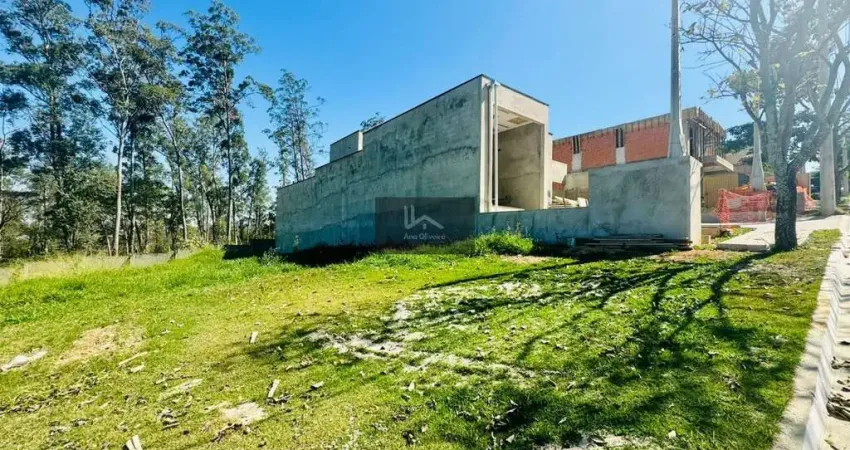 Terreno à venda no Condomínio Residencial Mont Blanc, Itu 