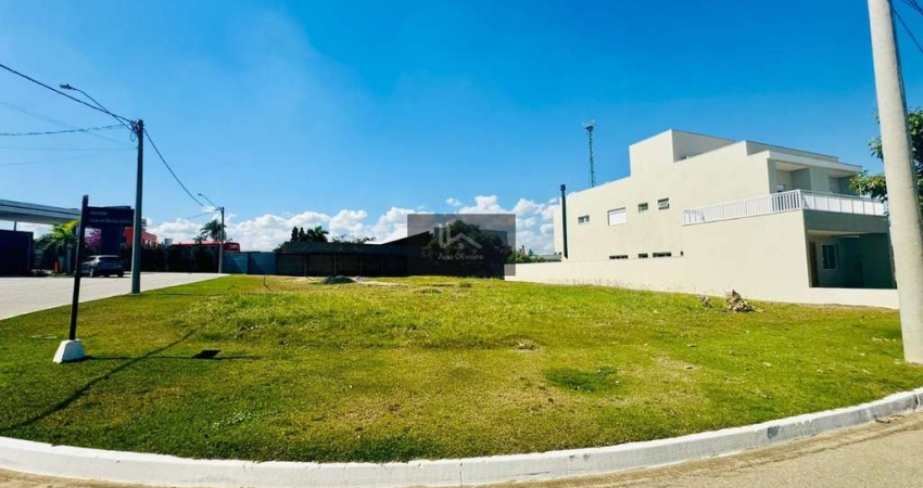 Terreno à venda no Condomínio Residencial Mont Blanc, Itu 