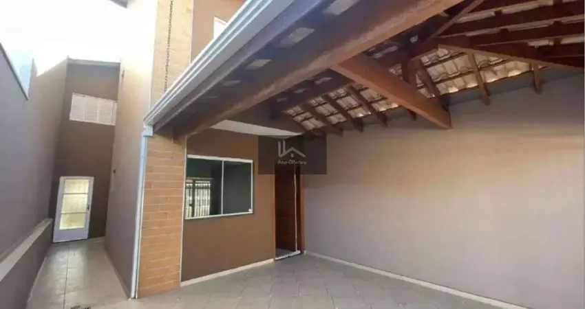Casa com 3 quartos à venda no Jardim Adriana, Indaiatuba 