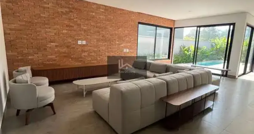Casa em condomínio fechado com 3 quartos para alugar no Condomínio Terras de São José, Itu 