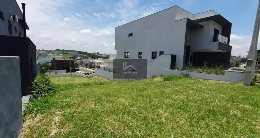 Terreno à venda no Condomínio Reserva Saint Paul, Itu 