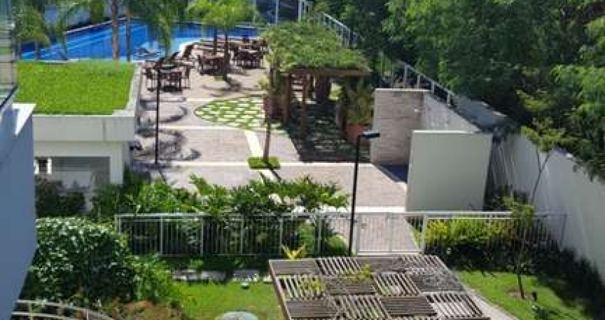 Barra da Tijuca - Scena Laguna - vendo apartamento com 156 m2 3 suítes + dep. completas