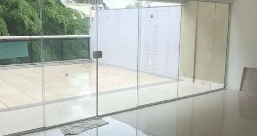 Recreio - Gleba A - Excelente cobertura 3 quartos (2 suítes)