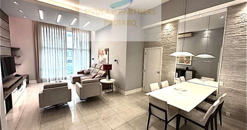 LE PARC - Apartamento com 2 quartos, 123 m², à venda em Rio de Janeiro, Barra da Tijuca